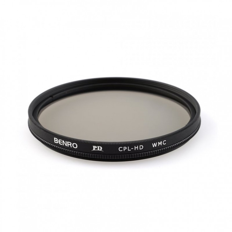 Benro PD CPL-HD WMC ? 55 мм светофильтр поляризационный