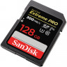 Карта памяти SanDisk Extreme Pro SDXC 128GB - 300/MB/s UHS-II
