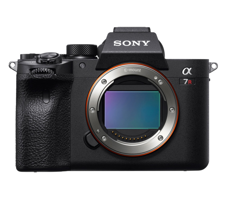 Фотоаппарат Sony Alpha ILCE-7RM4 Body, черный
