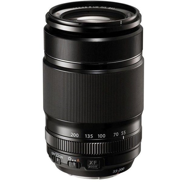 Объектив Fujinon Fujifilm XF 55-200mm f/3.5-4.8 R LM OIS
