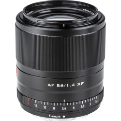 Viltrox AF 56mm f/1.4 XF для Fujifilm X-Mount