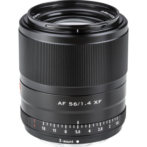 Viltrox AF 56mm f/1.4 XF для Fujifilm X-Mount