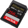Карта памяти SanDisk Extreme Pro 256GB SDXC UHS-I U3 V30, R/W 200/140 МБ/с