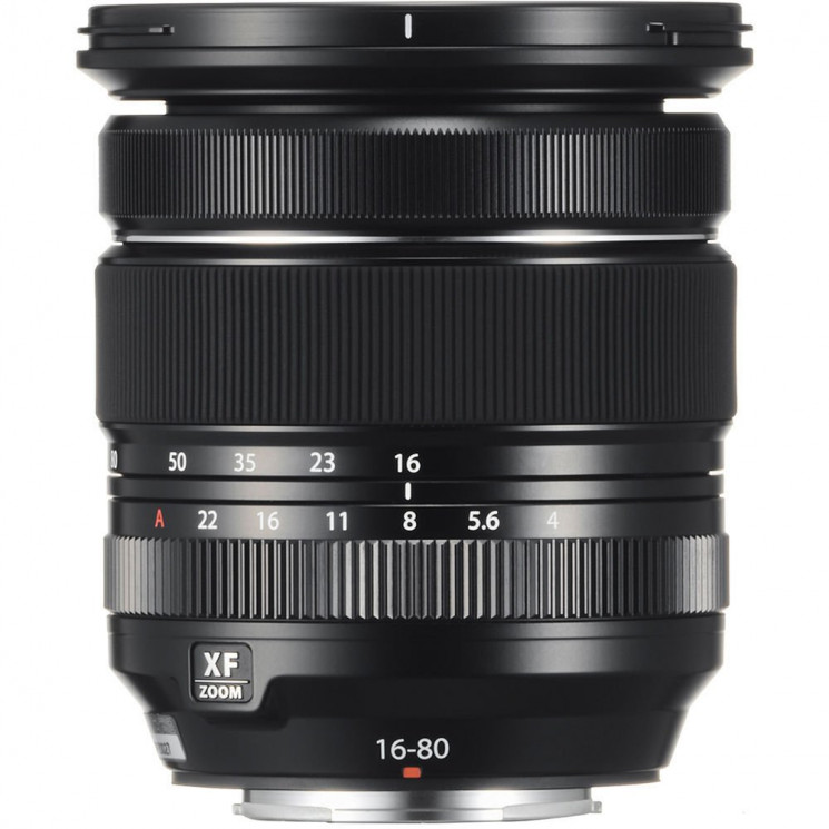 Объектив Fujinon Fujifilm XF 16-80mm f/4 R OIS WR