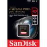 Карта памяти SanDisk Extreme Pro SDXC UHS-II V90 U3 300/260 MB/s 256GB SDSDXDK-256G-GN4IN