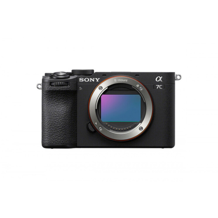 Фотоаппарат Sony Alpha A7С II Body