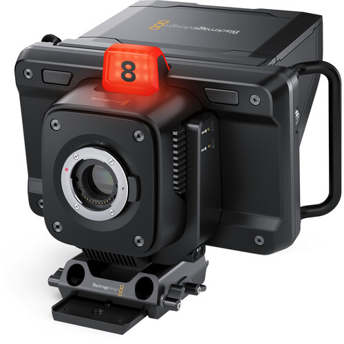 Blackmagic Studio Camera 4K Plus G2