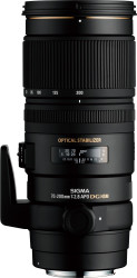 Объектив Sigma 70-200mm f/2.8 DG OS HSM Sports Canon EF