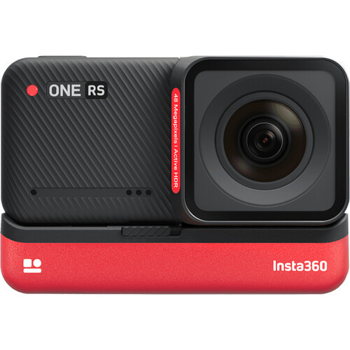 Экшн-камера Insta360 One RS Boosted 4K Edition