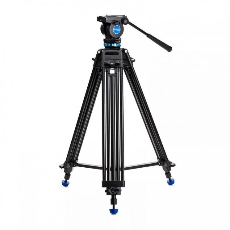 Штатив Benro KH25P штатив Dual-Tube с видеоголовой/алюминиевый