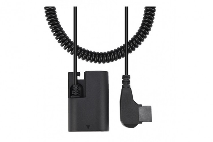 GOKYO VP-DRE6 Кабель питания D-Tap на Canon LP-E6