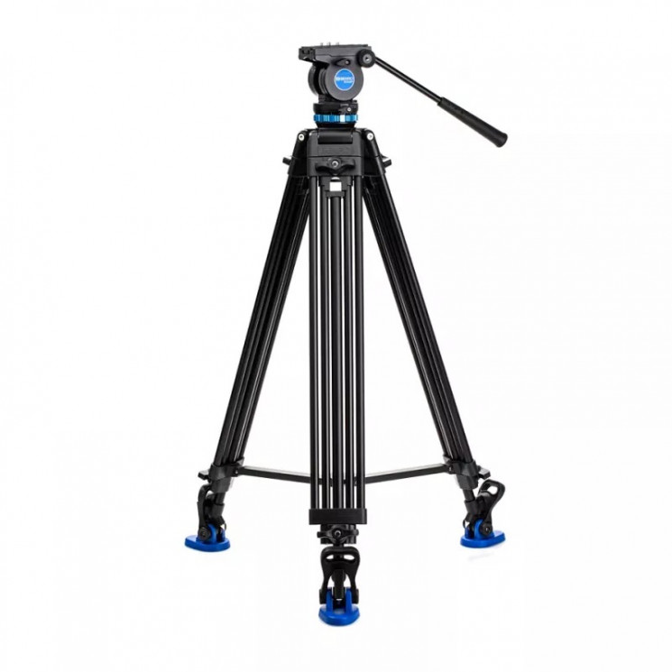 Штатив Benro KH26P штатив Dual-Tube с видеоголовой/алюминиевый