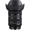 Объектив Sigma 24-70 мм f/2.8 DG DN II Art L-mount купить по выгодной цене в онлайн-магазине Fotolit.ru с доставкой по Москве и России.