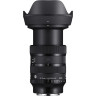 Объектив Sigma 24-70 мм f/2.8 DG DN II Art L-mount купить по выгодной цене в онлайн-магазине Fotolit.ru с доставкой по Москве и России.