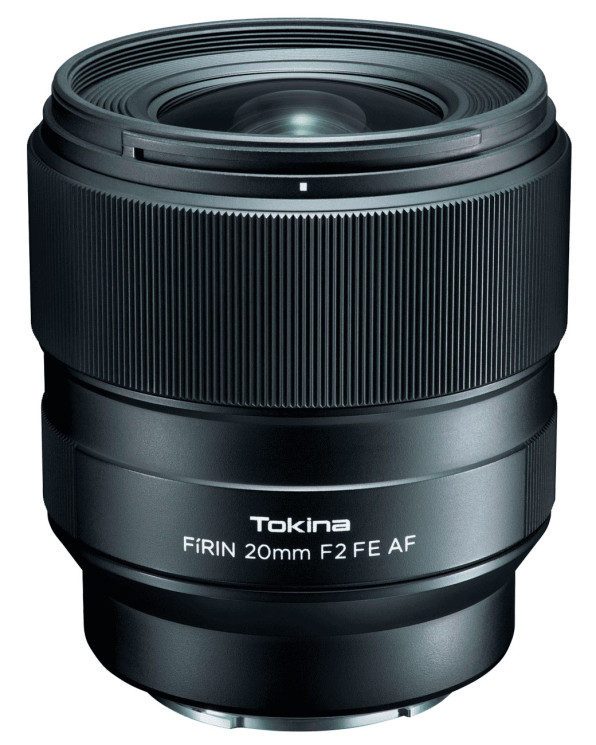 Объектив Tokina F?RIN 20mm f/2.0 FE AF Sony E