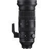 Объектив Sigma AF 60-600mm f/4.5-6.3 DG DN OS Sports Sony E, Черный купить по выгодной цене в онлайн-магазине Fotolit.ru с доставкой по Москве и России.