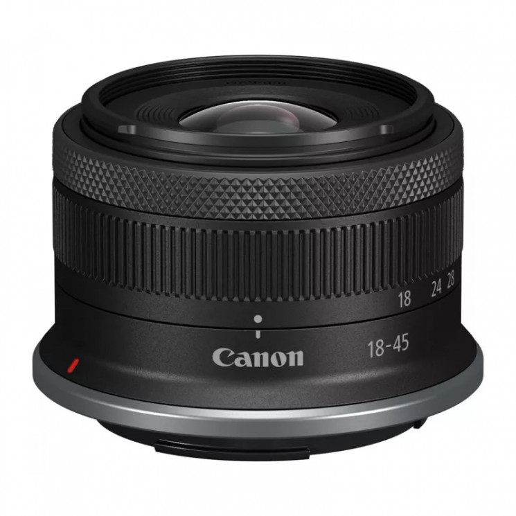 Объектив Canon RF-S 18-45mm F4.5-6.3 IS STM