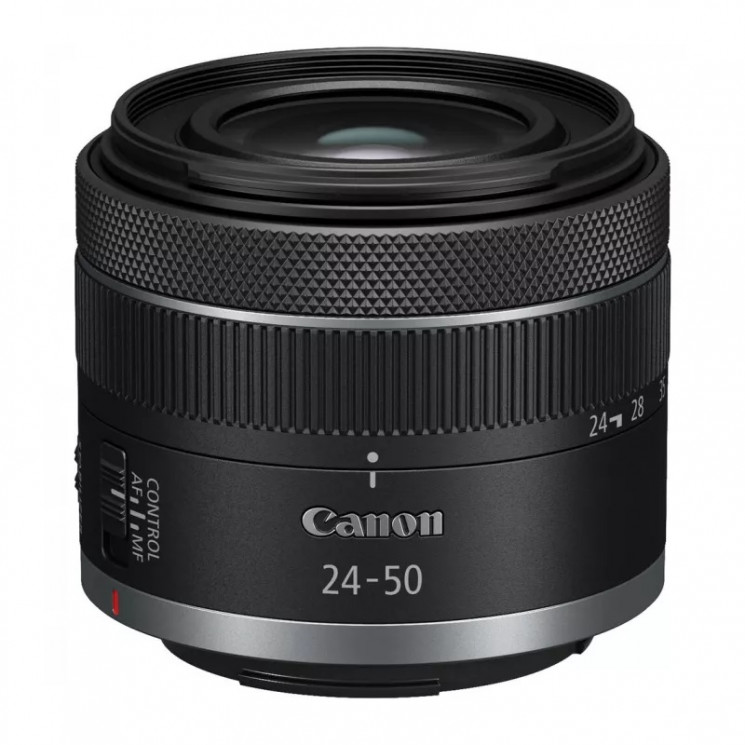 Объектив Canon RF 24-50mm F4.5-6.3 IS STM