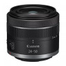 Объектив Canon RF 24-50mm F4.5-6.3 IS STM