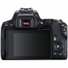 Фотоаппарат Canon EOS 250D Kit EF-S 18-55mm f/3.5-5.6 DC III, черный