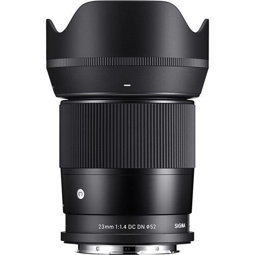 Объектив Sigma AF 23mm f/1.4 DC DN Contemporary L-Mount купить по выгодной цене в онлайн-магазине Fotolit.ru с доставкой по Москве и России.