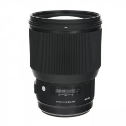 Объектив Sigma 85mm f/1.4 DG HSM Art Canon EF