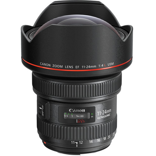 Объектив Canon EF 11-24mm f/4L USM купить по выгодной цене в онлайн-магазине Fotolit.ru с доставкой по Москве и России.