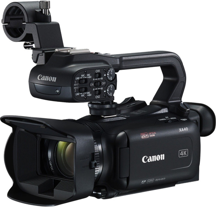 Видеокамера Canon XA70