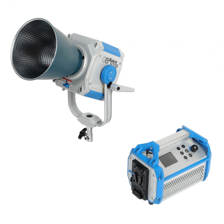 Осветитель cветодиодный GreenBean Space 600B купить по выгодной цене в онлайн-магазине Fotolit.ru с доставкой по Москве и России.