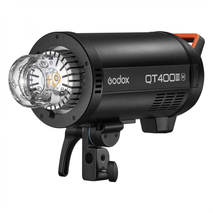 Вспышка студийная Godox QT400IIIM