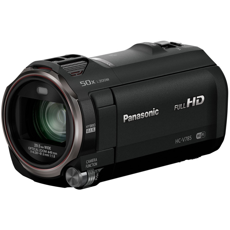 Цифровая видеокамера Panasonic HC-V785EE-K