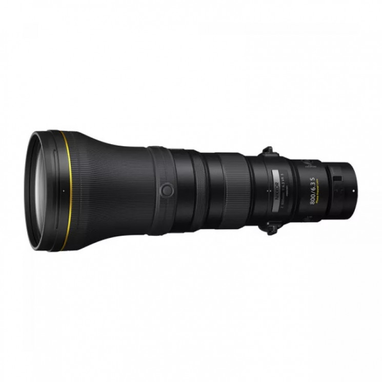 Объектив Nikon NIKKOR Z 800mm f/6.3 VR S