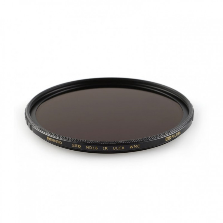 Cветофильтр нейтрально-серый Benro SHD ND16 IR ULCA WMC ? 58 мм купить по выгодной цене в онлайн-магазине Fotolit.ru с доставкой по Москве и России.
