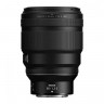 Объектив Nikon NIKKOR Z 85mm f/1.2 S Lens (Nikon Z)