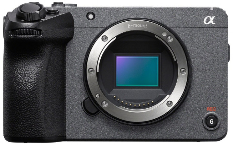 Видеокамера Sony ILME-FX30 body