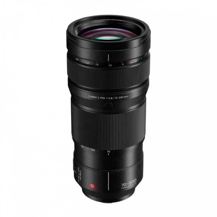 Объектив Panasonic 70-200mm f/2.8 (S-E70200E) L-Mount