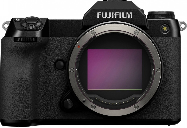 Фотоаппарат Fujifilm GFX 100s Body