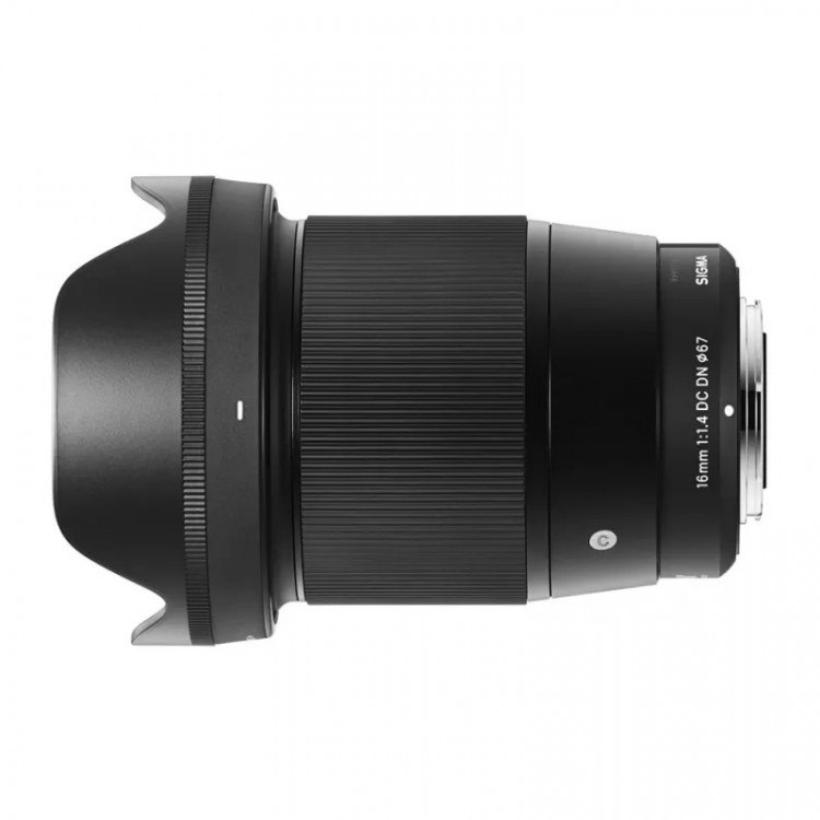 Объектив Sigma AF 16mm f/1.4 DC DN Contemporary Nikon Z купить в ...