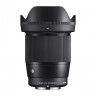 Объектив Sigma AF 16mm f/1.4 DC DN Contemporary Nikon Z