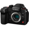 Фотоаппарат Panasonic Lumix DC-GH7 Body ,черный купить по выгодной цене в онлайн-магазине Fotolit.ru с доставкой по Москве и России.