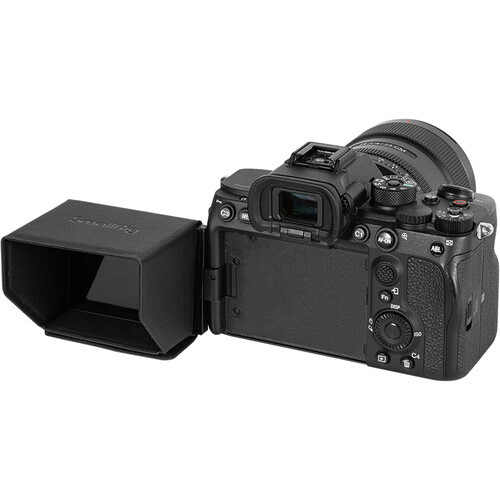 SmallRig 3206 Солнцезащитная бленда для монитора камеры Sony A7SIII/A7C/ZV-1/ZV-E10/FX3