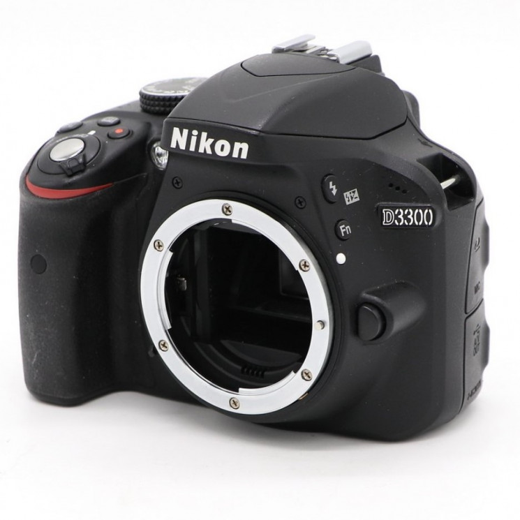 Фотоаппарат Nikon D3300 Body