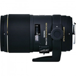 Объектив Sigma AF 105mm f/2.8 EX DG OS HSM Macro Nikon F