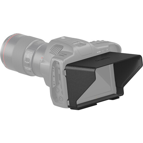SmallRig 3273 Солнцезащитная бленда для монитора камеры BMPCC 6K Pro