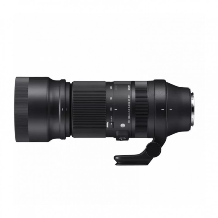 Объектив Sigma AF 100-400mm F/5-6.3 DG DN OS Contemporary L-mount