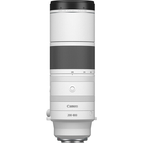 Объектив Canon RF 200-800 mm f/6.3-9 IS USM купить по выгодной цене в онлайн-магазине Fotolit.ru с доставкой по Москве и России.