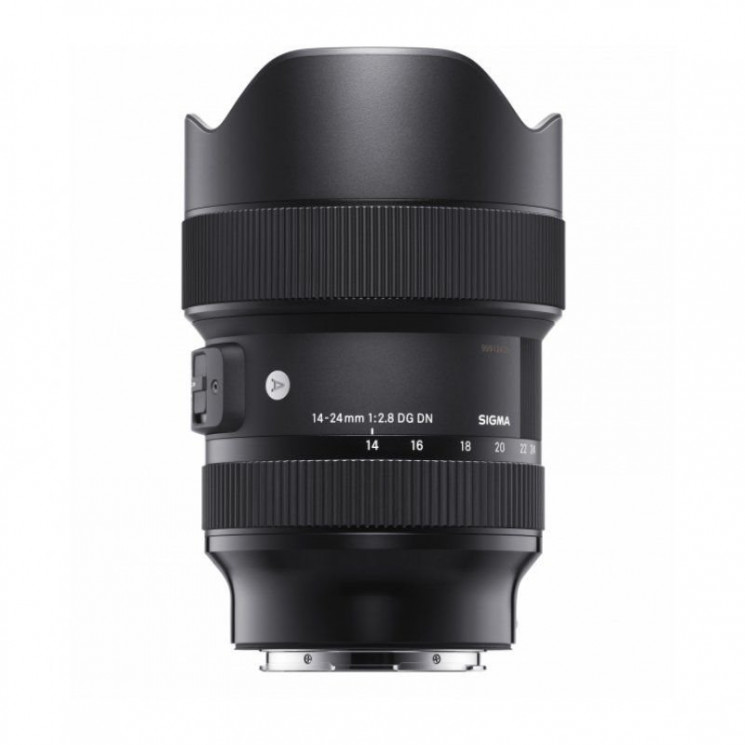 Объектив Sigma AF 14-24mm f/2.8 DG HSM Art Nikon F
