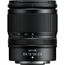 Объектив Nikon NIKKOR Z DX 16–50 мм f/2.8 VR купить по выгодной цене в онлайн-магазине Fotolit.ru с доставкой по Москве и России.