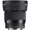 Объектив Sigma AF 56mm f/1.4 DC DN Contemporary Nikon Z