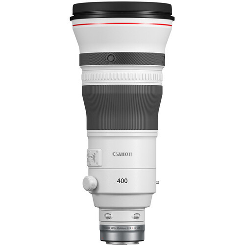Объектив Canon RF 400mm f/2.8 L IS USM купить по выгодной цене в онлайн-магазине Fotolit.ru с доставкой по Москве и России.